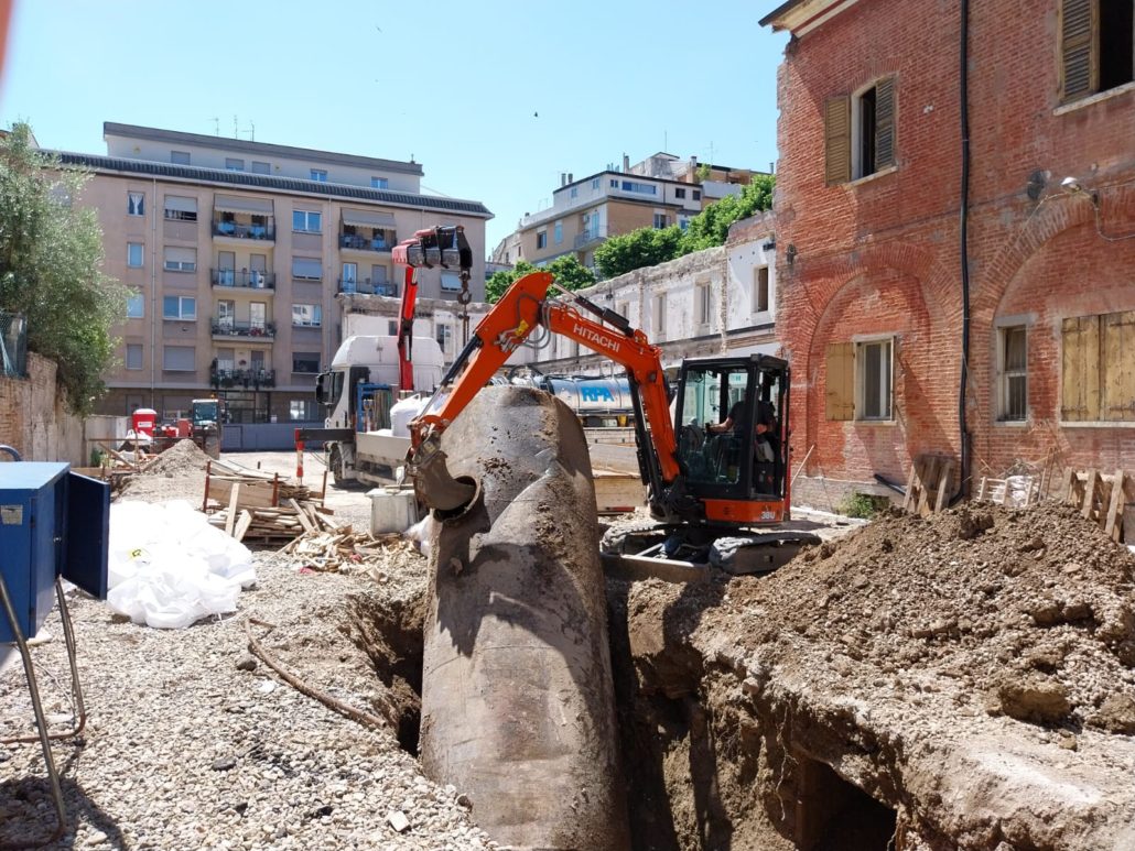 Bonifiche ambientali - RPA Group - Gestione e Smaltimento Rifiuti Pericolosi Speciali a Rimini e provincia